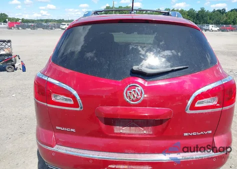 2014 Buick Enclave Premium из США, поврежденный, VIN 5GAKRCKD1EJ229239